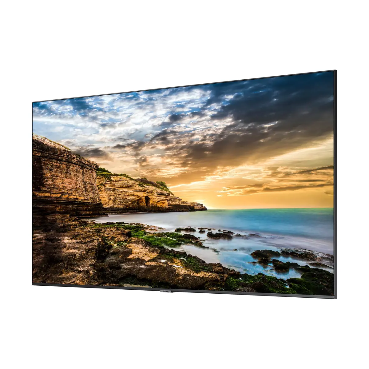 Цифровая панель Samsung 65" Crystal UHD 4K Signage QE65T Photo 2