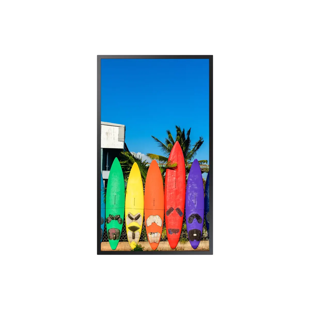 Digitālā reklāmas paneļa Samsung OM55B Photo 5