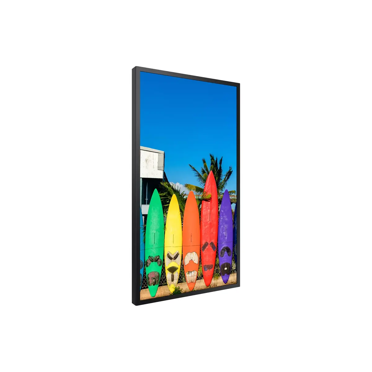 Digitālā reklāmas paneļa Samsung OM55B Photo 7