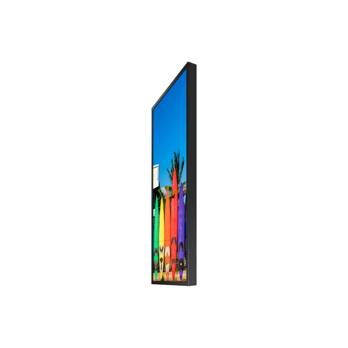 Digitālā reklāmas paneļa Samsung OM55B Photo 11