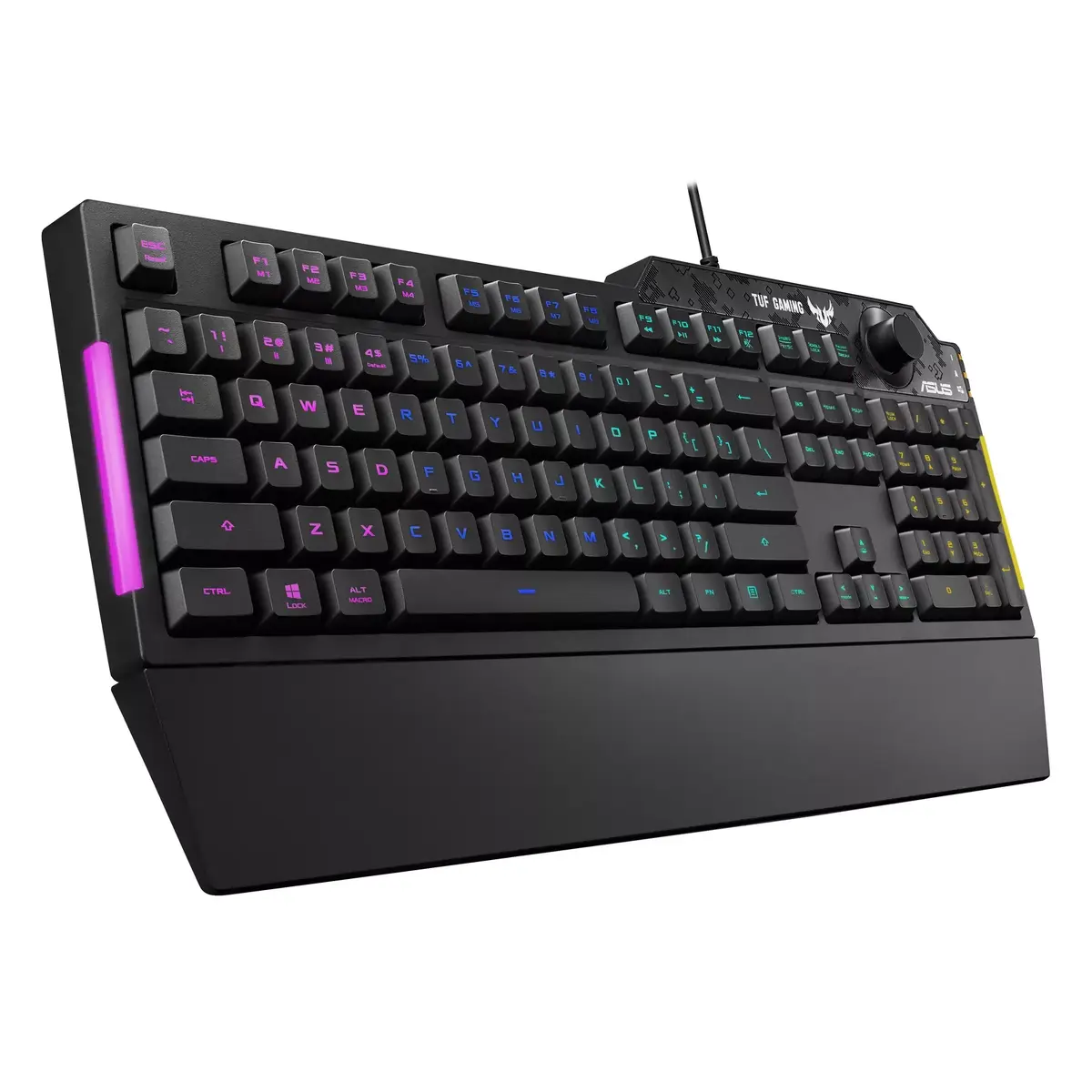 Клавиатура ASUS TUF Gaming K1 Photo 2