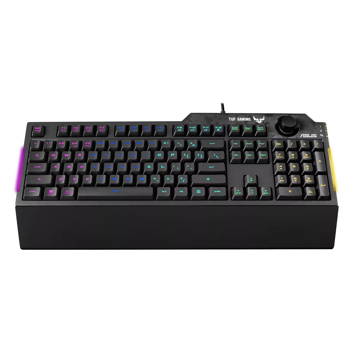 Клавиатура ASUS TUF Gaming K1 Photo 4
