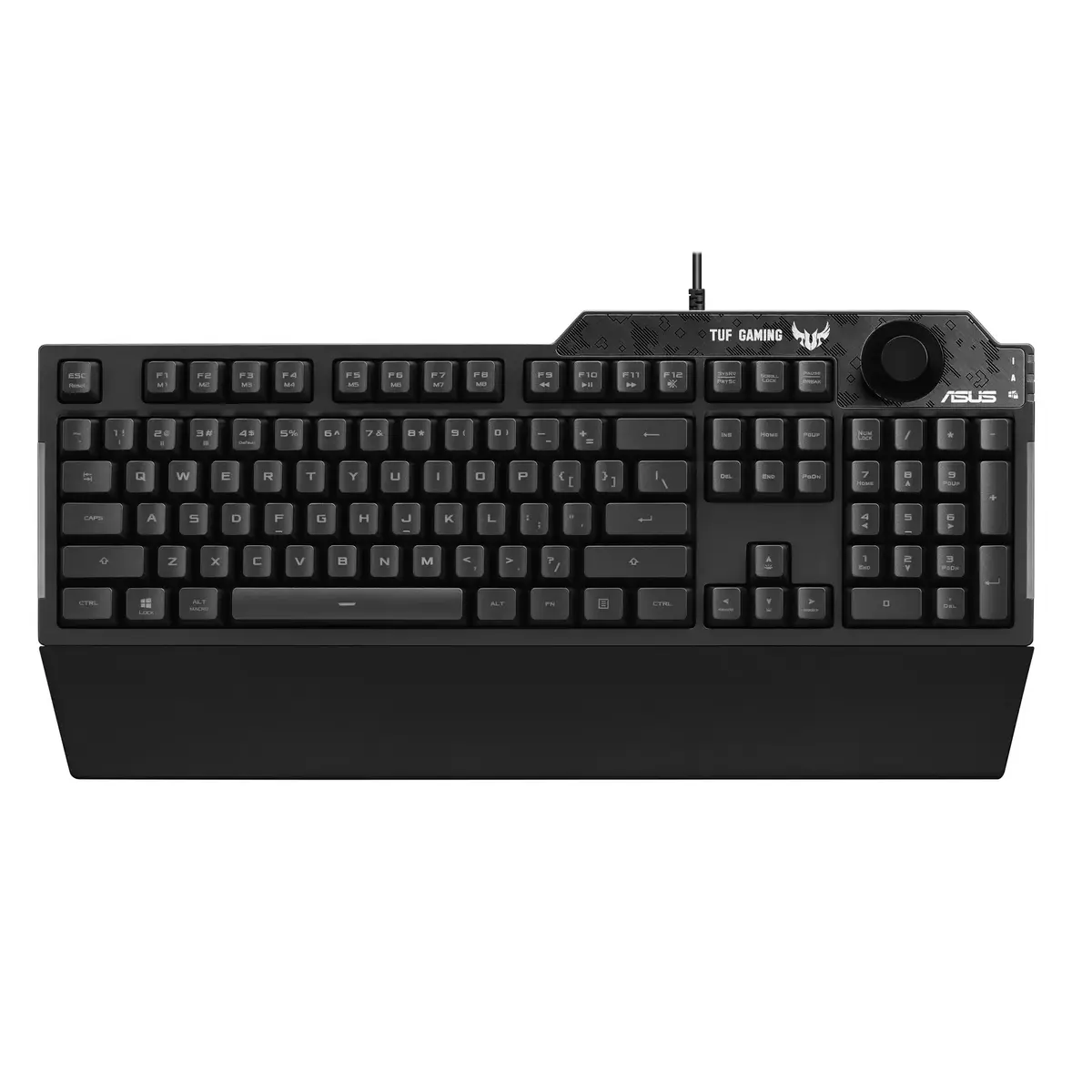 Клавиатура ASUS TUF Gaming K1 Photo 5