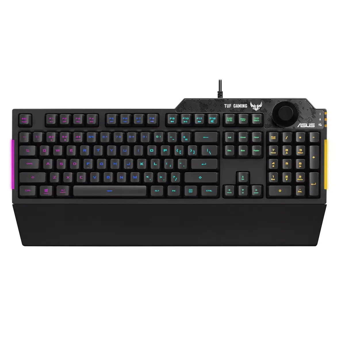 Клавиатура ASUS TUF Gaming K1 Photo 6
