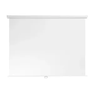 Rokas projektora ekrāns Multibrackets M 1:1 145x145 80" White Edition
