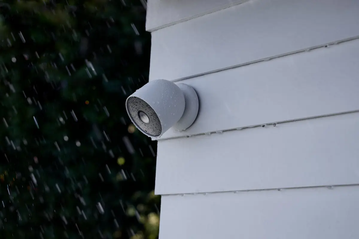 Google Nest Cam Wireless IP Security Camera Photo 6