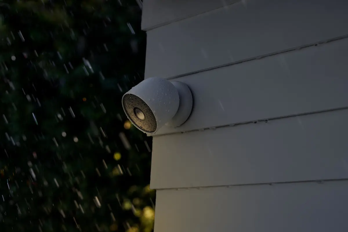 Google Nest Cam Wireless IP Security Camera Photo 7
