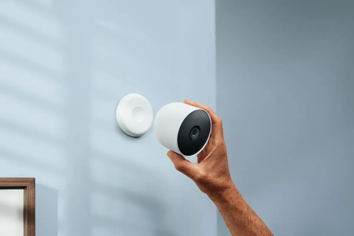 Google Nest Cam Wireless IP Security Camera Photo 8