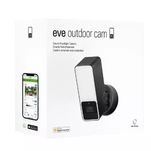 Surveillance Camera Eve Outdoor Cam Box 1080p