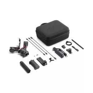 DJI RS 3 Combo Melns