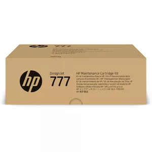 Картридж обслуживания HP 777 для принтеров DesignJet — комплект обслуживания, 440×355×190 мм, 1 шт