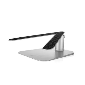 Twelve South HiRise Black, Stainless steel