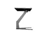 Multibrackets M Laptop Workstation Black Laptop Stand Photo 5