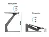 Multibrackets M Laptop Workstation Black Laptop Stand Photo 9