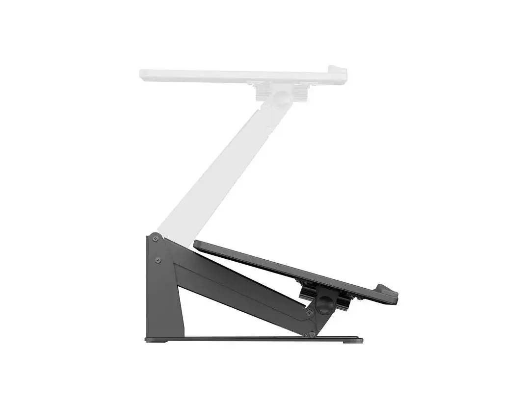 Multibrackets M Laptop Workstation Black Laptop Stand Photo 10