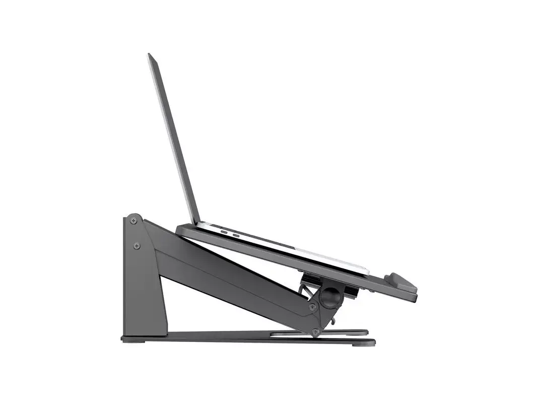 Multibrackets M Laptop Workstation Black Laptop Stand Photo 20