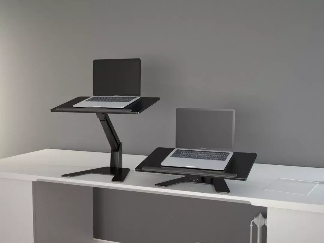 Multibrackets M Laptop Workstation Black Laptop Stand Photo 24