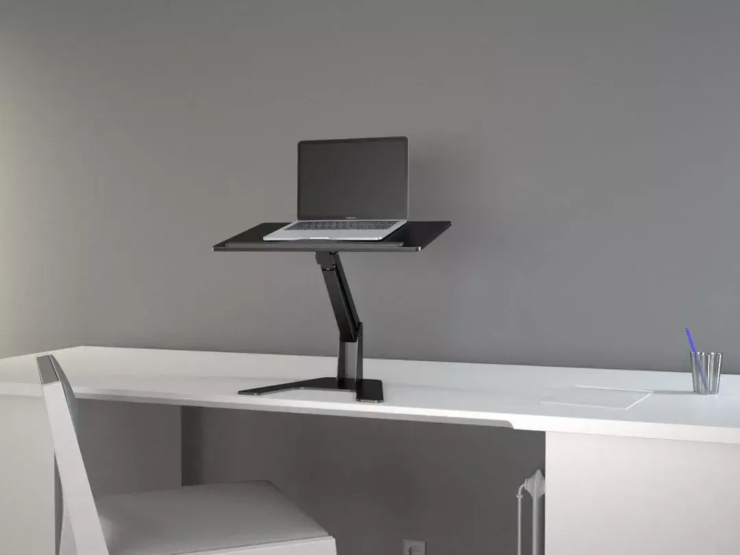 Multibrackets M Laptop Workstation Black Laptop Stand Photo 25