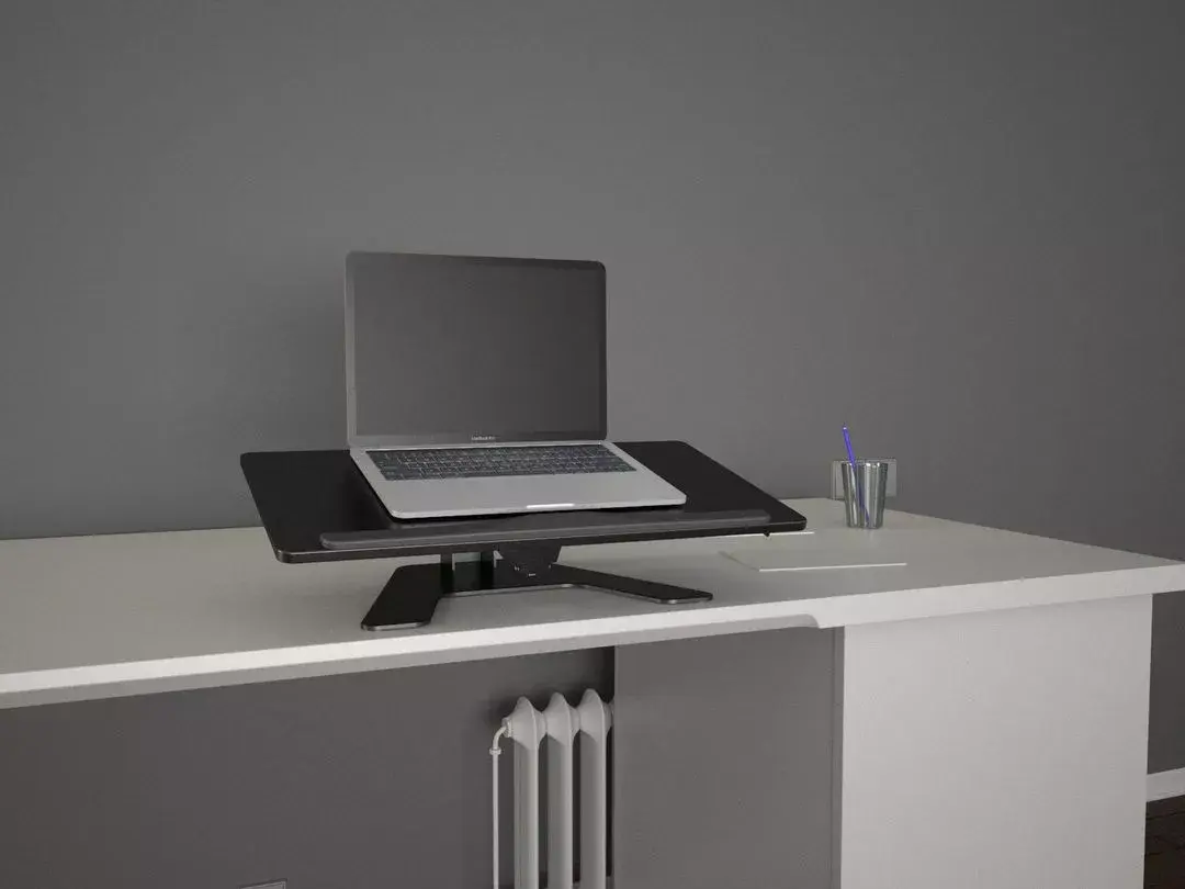 Multibrackets M Laptop Workstation Black Laptop Stand Photo 26