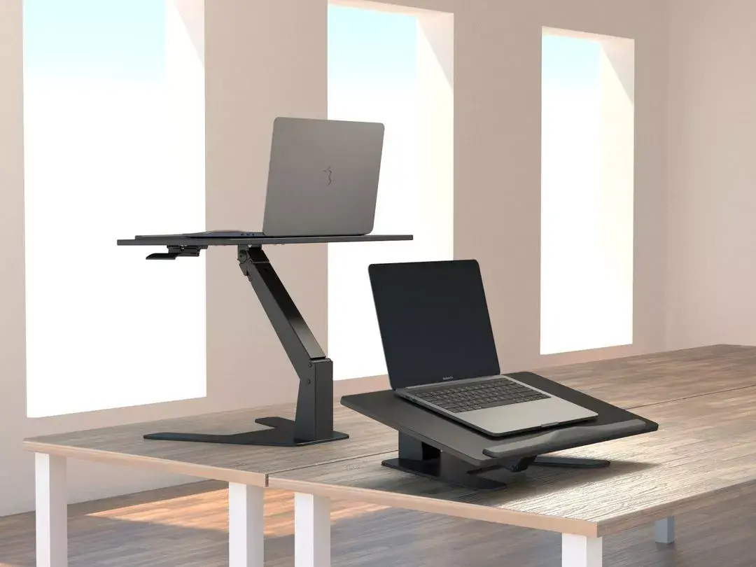 Multibrackets M Laptop Workstation Black Laptop Stand Photo 27
