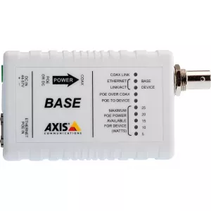 PoE adapter Axis 5026-401 Power over Ethernet 802.3af
