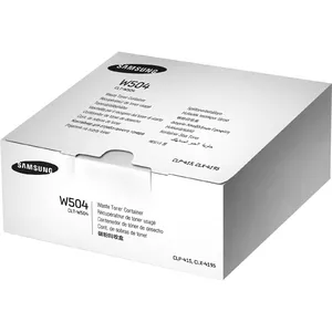 Ёмкость для отработанного тонера Samsung CLT-W504 для LED-принтеров, для чёрного и цветных картриджей, 1 шт, упаковка 129×116 мм