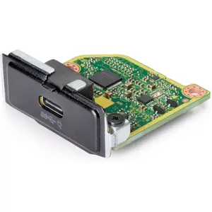 Internal HP Type-C USB 3.1 Gen2 Port Adapter with 100W PD v2 — USB 3.2 Gen 2 Output, Black