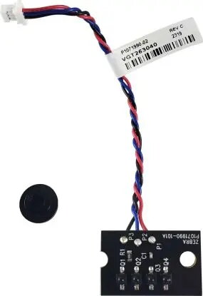 Zebra P1080383-210 etiķešu printera sensors ZD420
