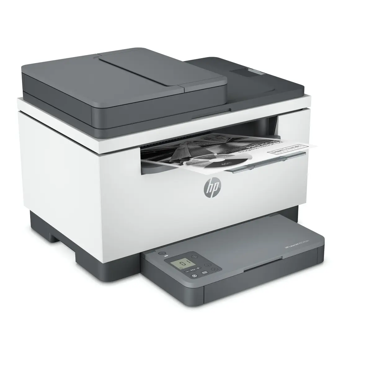 Multifunction Printer HP LaserJet MFP M234SDN Photo 3