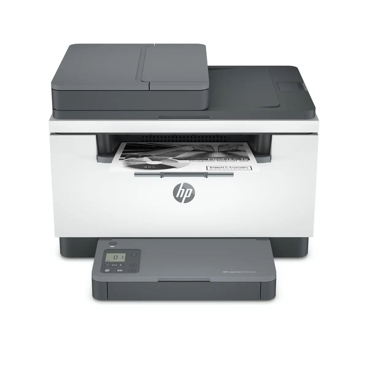 Multifunction Printer HP LaserJet MFP M234SDN Photo 5