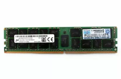 Memory Module Hewlett Packard Enterprise 16GB RP001232104 Photo 1