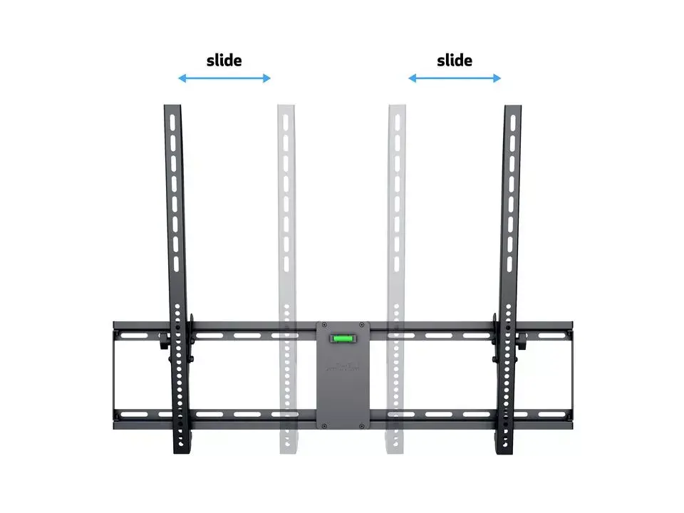 Sienas stiprinājums Multibrackets M Universal Tilt Black Large Photo 9