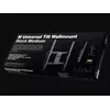 Sienas stiprinājums Multibrackets M Universal Tilt Black Large Photo 17