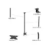 Griestu stiprinājums Multibrackets M Public Small Single Black 1500 Photo 8