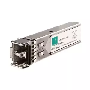 SFP fiber optic transceiver PeakOptical PSFP-24-3831M-12FT 1250 Mbit/s, SFP interface