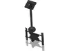 Multibrackets M Public Ceilingmount Medium Single 3000 Photo 5