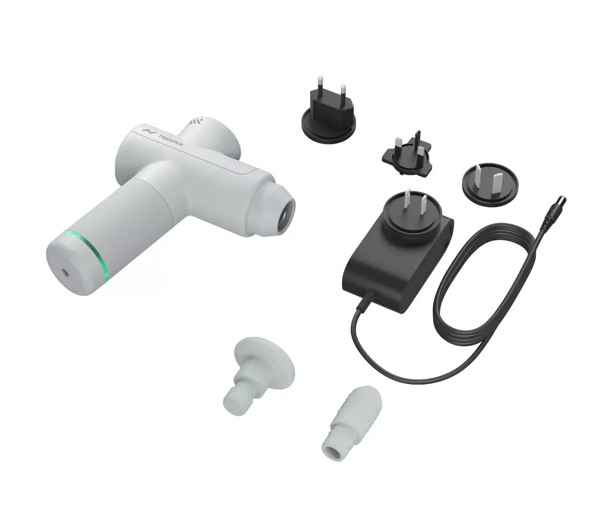 HyperIce Hypervolt Go 2.0 massager 55200-006-00 Photo 2