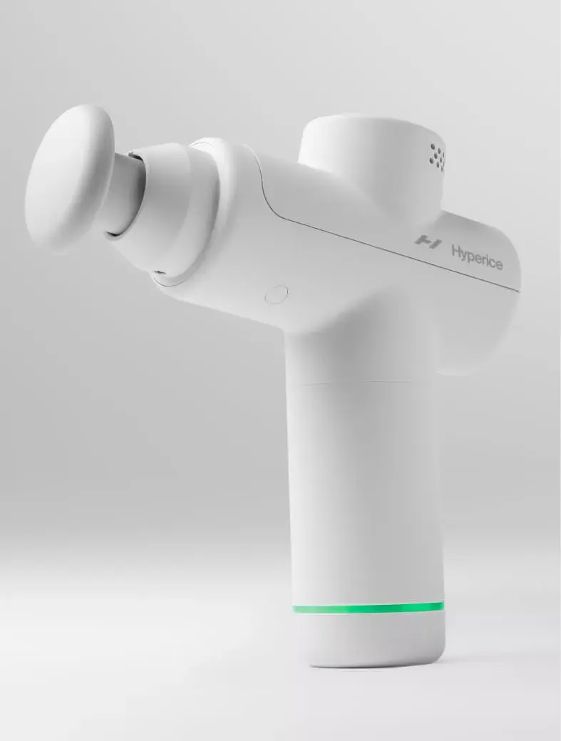 HyperIce Hypervolt Go 2.0 massager 55200-006-00 Photo 3