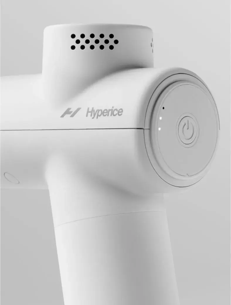 HyperIce Hypervolt Go 2.0 massager 55200-006-00 Photo 4