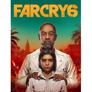 Spēle Ubisoft Far Cry 6 PS4 Standarta PlayStation 4 Multiplayers RP PEGI 18