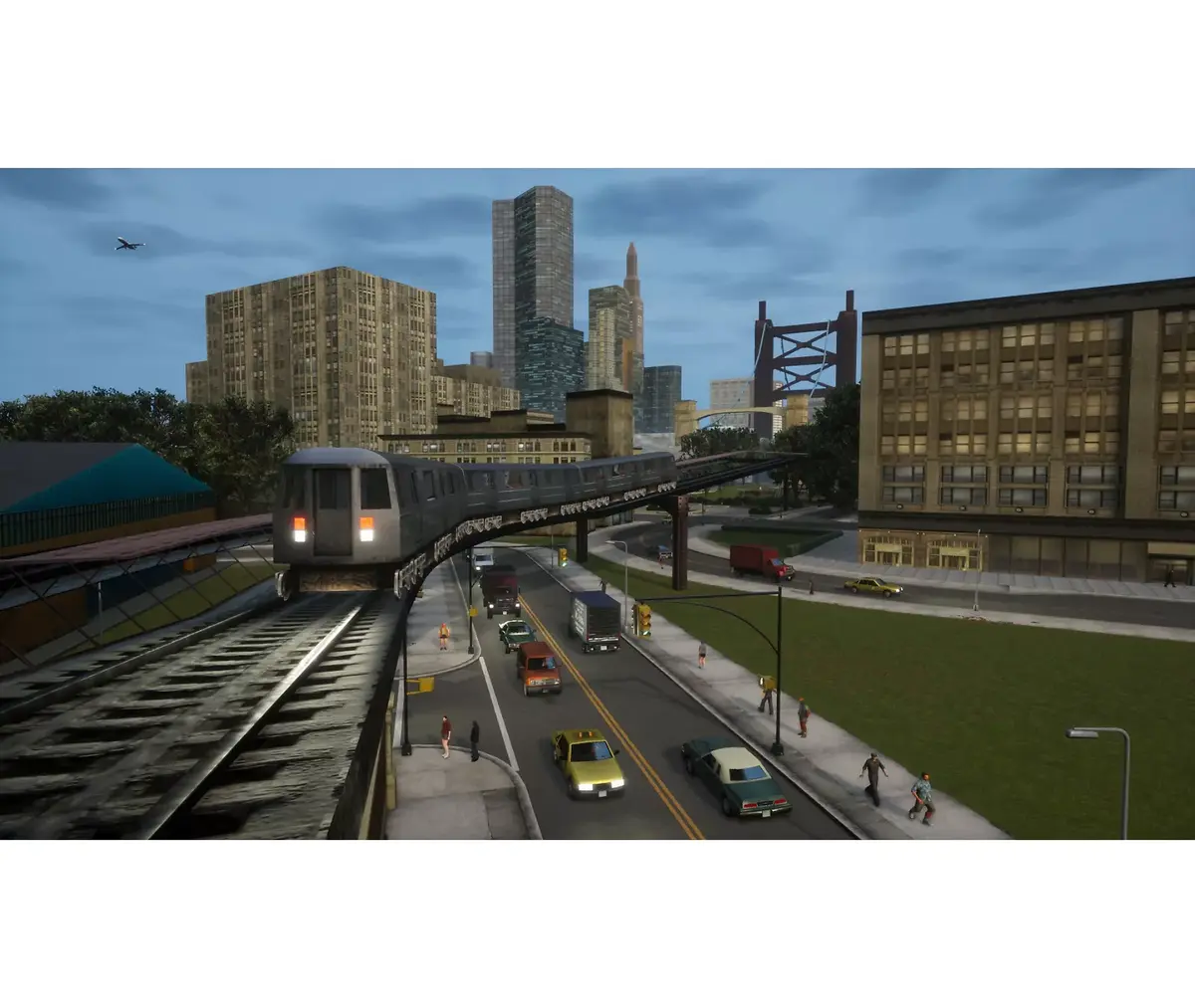 Игра Rockstar Games Grand Theft Auto: The Trilogy Photo 4