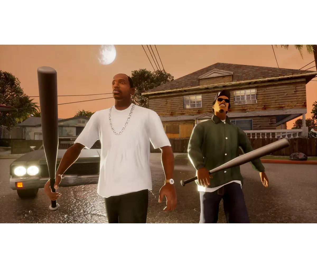 Игра Rockstar Games Grand Theft Auto: The Trilogy Photo 5