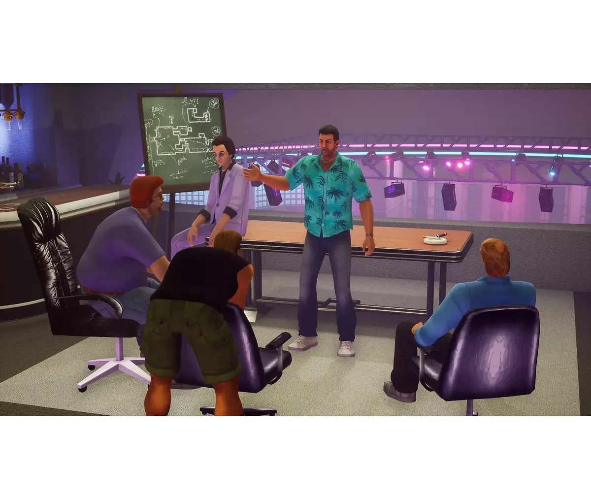 Игра Rockstar Games Grand Theft Auto: The Trilogy Photo 6