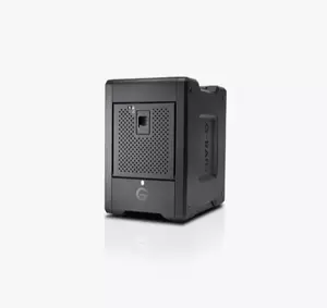 SanDisk G-RAID Shuttle 4 80TB 4-Bay RAID Storage Array, USB Type-C, 10 Gbit/s