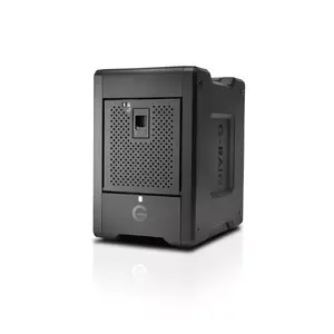 SanDisk G-RAID SHUTTLE 4 Desktop Disk Array 48 TB HDD