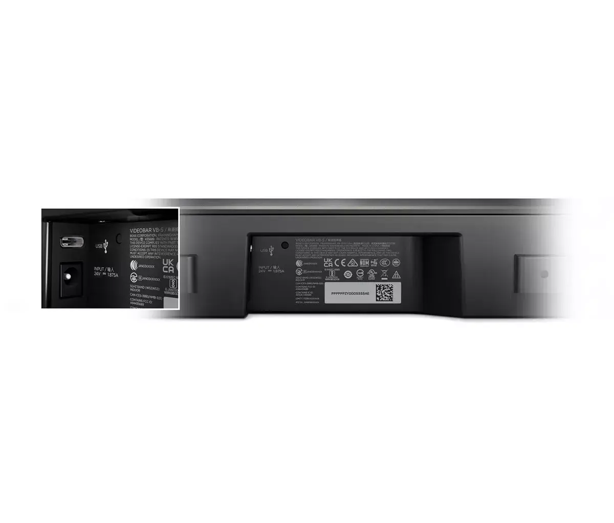 Система группового видеоконференцсвязи Bose Videobar VBS 230V Photo 7