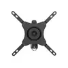 Montāžas kronšteins Multibrackets M VESA Flexarm 360 I Black Photo 3