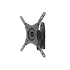 Montāžas kronšteins Multibrackets M VESA Flexarm 360 I Black Photo 4