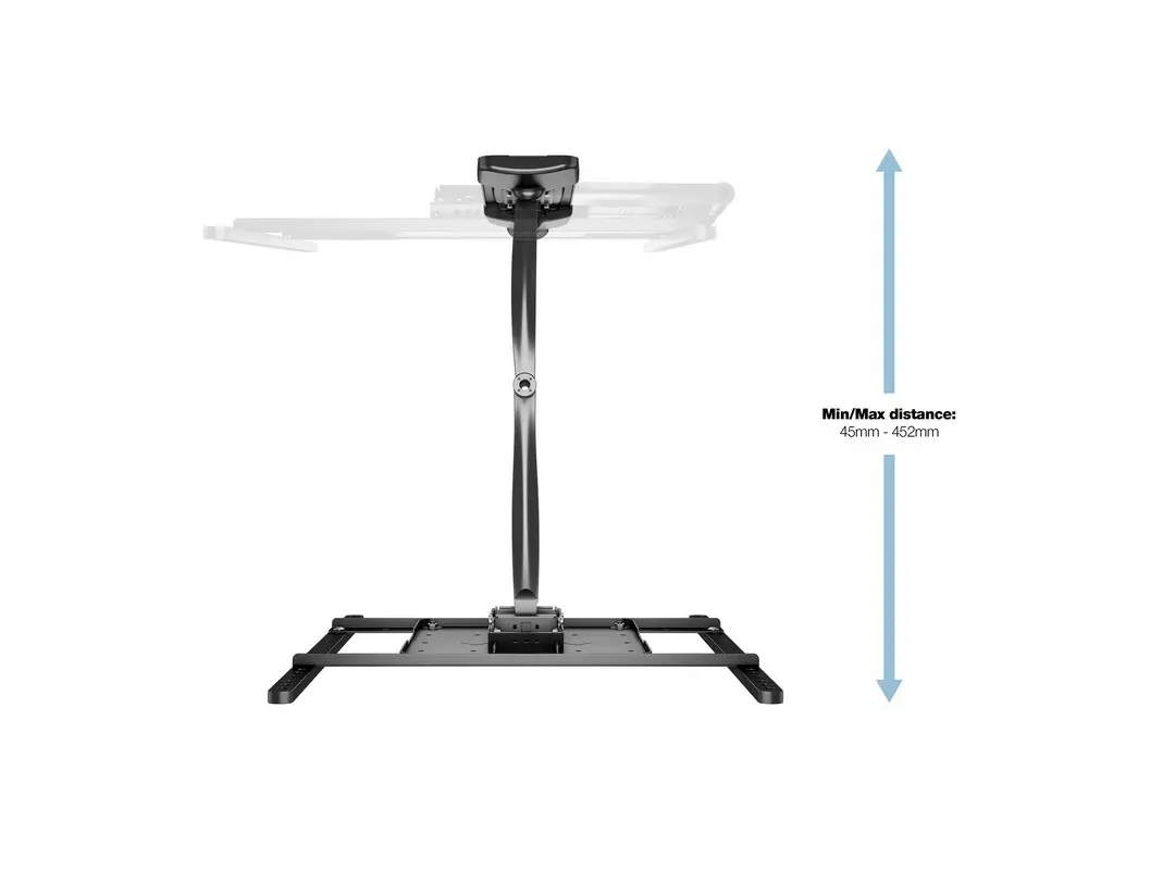 Multibrackets M VESA Flexarm Tilt & Turn III Wall Mount Photo 8