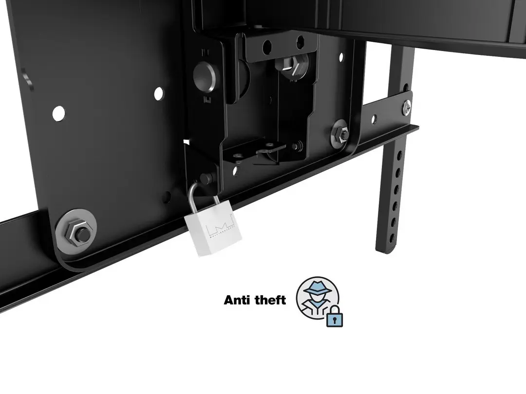 Multibrackets M VESA Flexarm Tilt & Turn III Wall Mount Photo 15